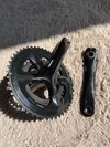 Kliky Shimano FC-RS510 silniční 2x11s 50/34 délka 165 mm