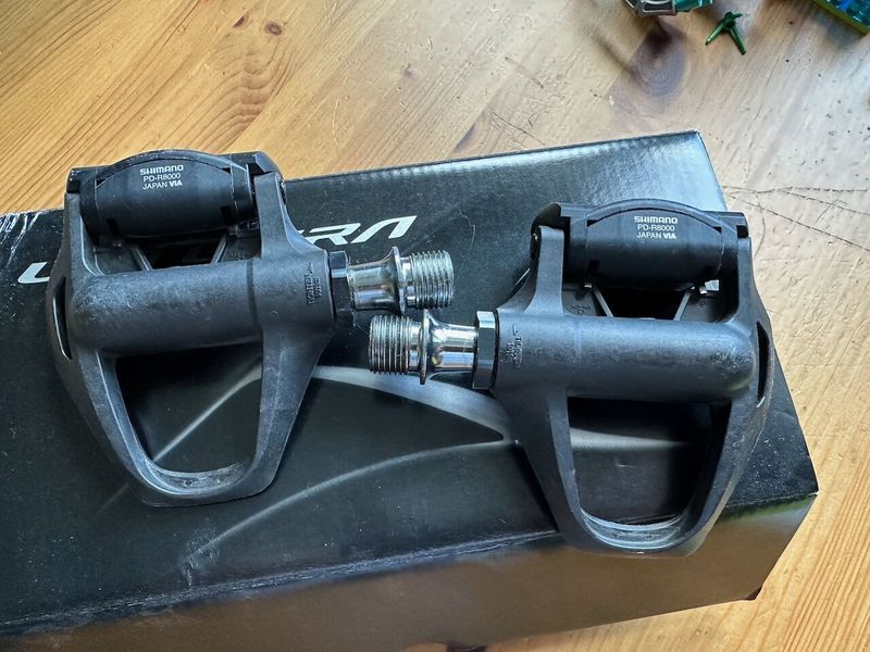Shimano Ultegra SPD SL PD-R8000