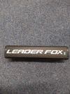 Elektrokolo Leader Fox Swan 27,5"