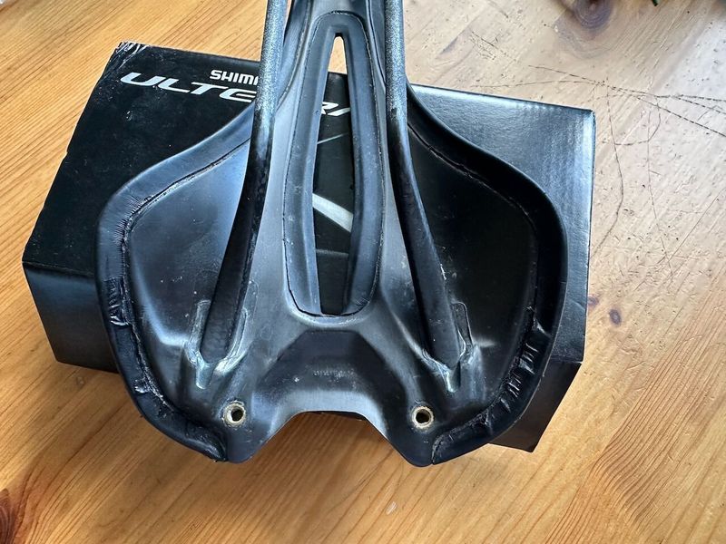 Specialized S-works Romin (143mm) 