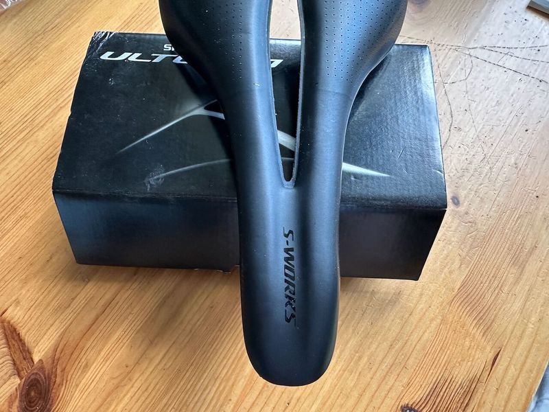 Specialized S-works Romin (143mm) 