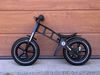 First BIKE Limited Edition Black + adaptér -4cm