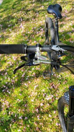 😱NSbikes Snabb E2 Carbon