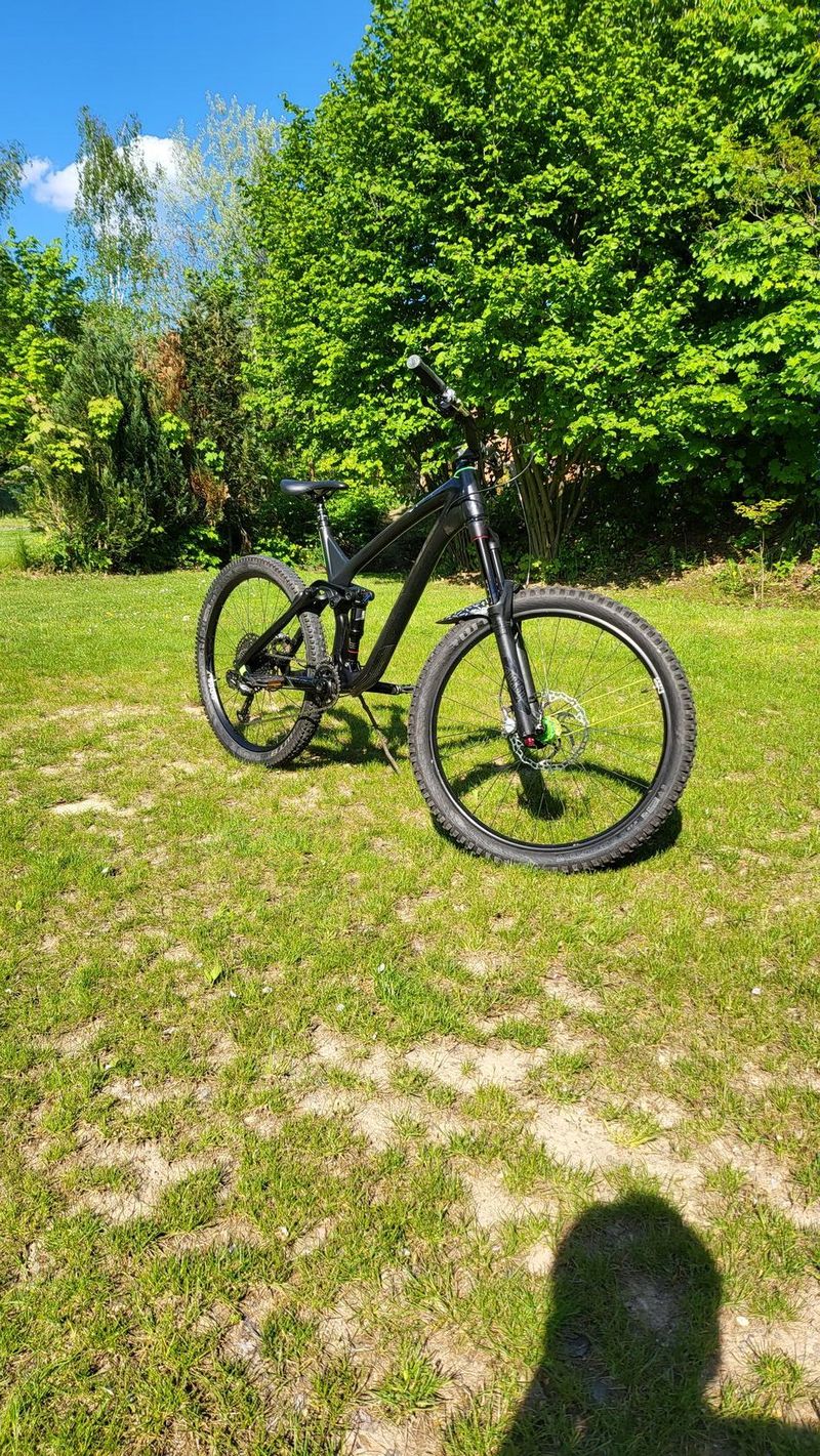 😱!NSbikes Snabb E2 Carbon!