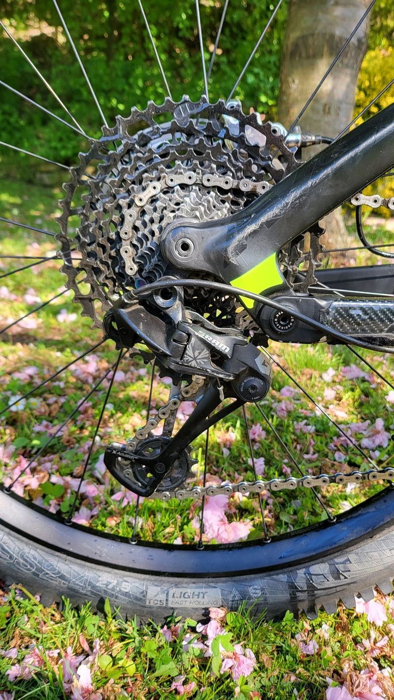 😱!NSbikes Snabb E2 Carbon!