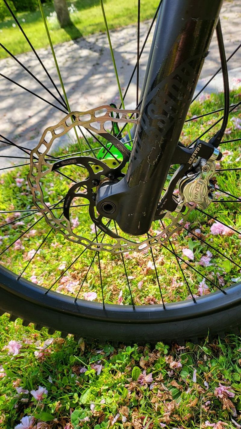 😱!NSbikes Snabb E2 Carbon!