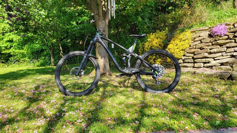 😱!NSbikes Snabb E2 Carbon!