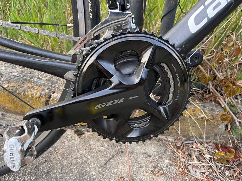 Canonndale Synapse karbon 49/XS