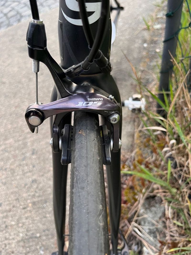Canonndale Synapse karbon 49/XS