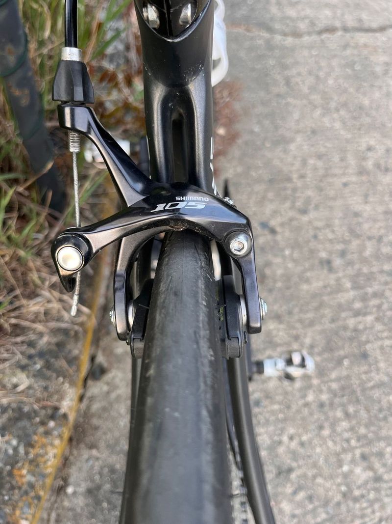 Canonndale Synapse karbon 49/XS