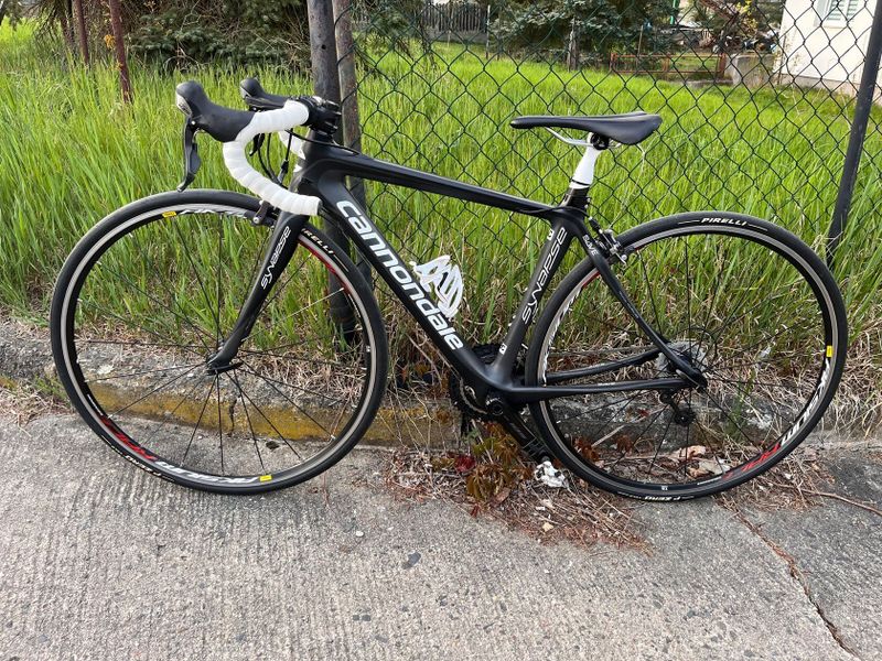 Canonndale Synapse karbon 49/XS