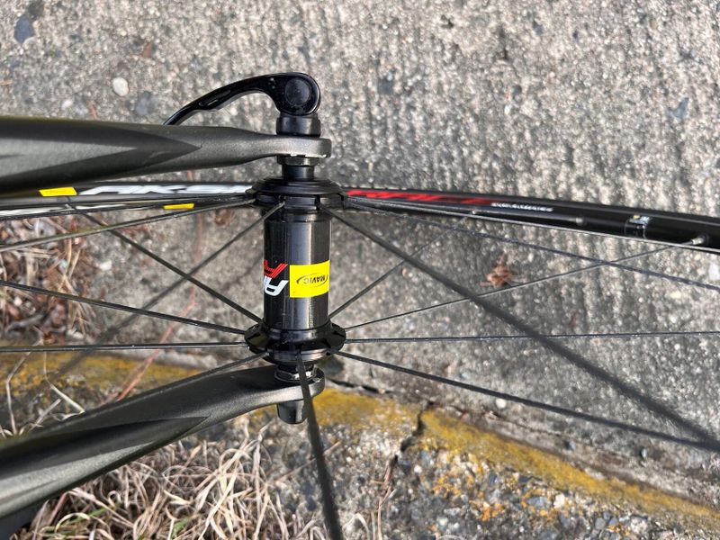Canonndale Synapse karbon 49/XS