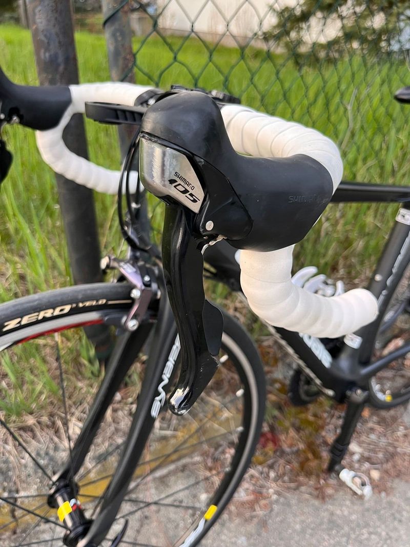 Canonndale Synapse karbon 49/XS