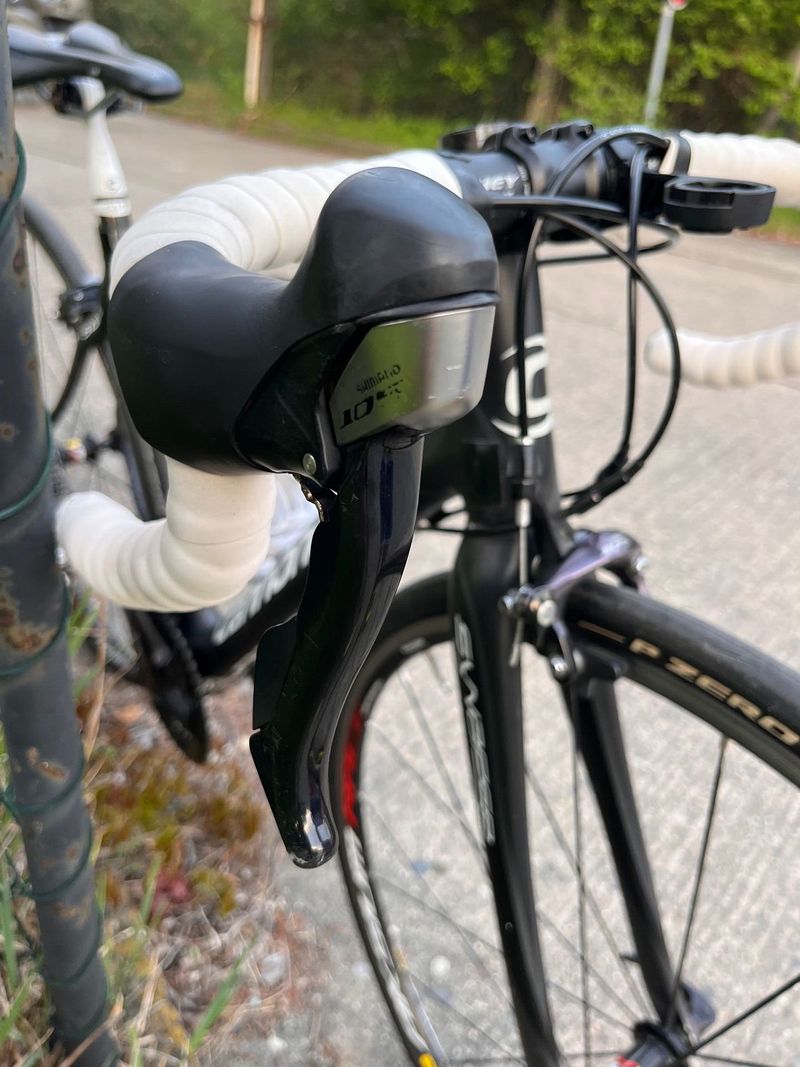 Canonndale Synapse karbon 49/XS