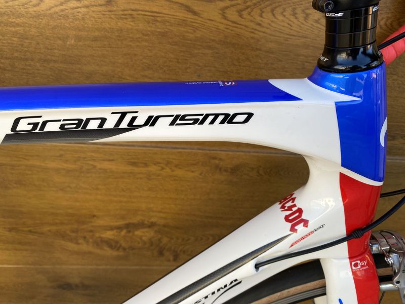 🔥🔥🔥 Wilier Triestina vel. XL, Campagnolo Athena 11s, doprava ZDARMA + roční záruka na rám 🤝🤝 🤝
