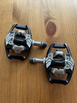 Shimano XT PD-M8020