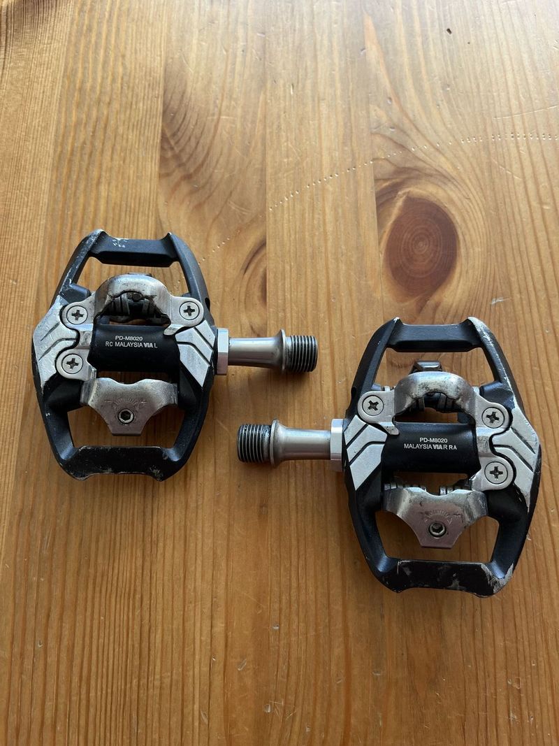 Shimano XT PD-M8020