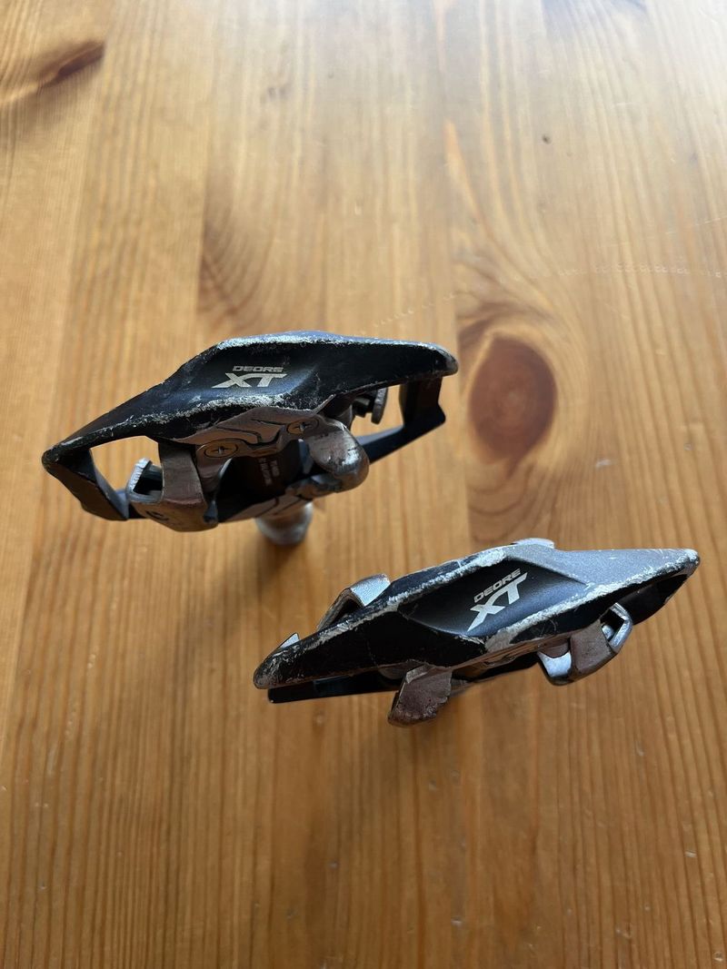 Shimano XT PD-M8020