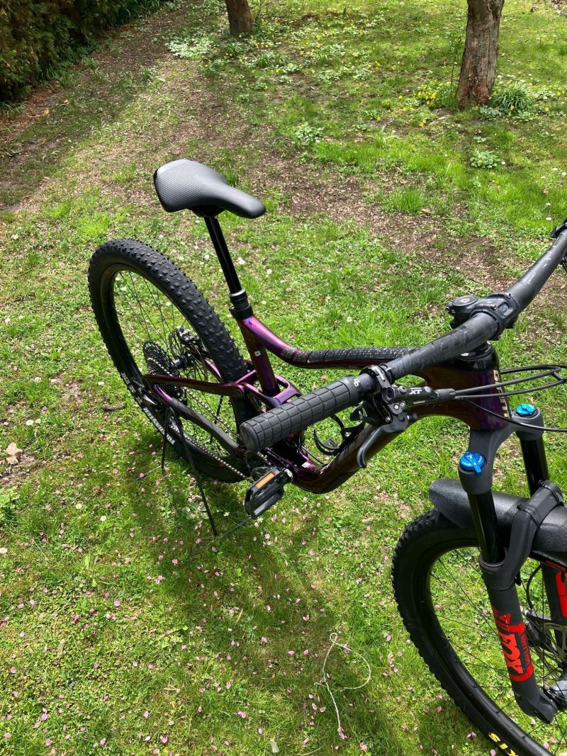 Prodám Giant Trance Advanced Pro 29 1