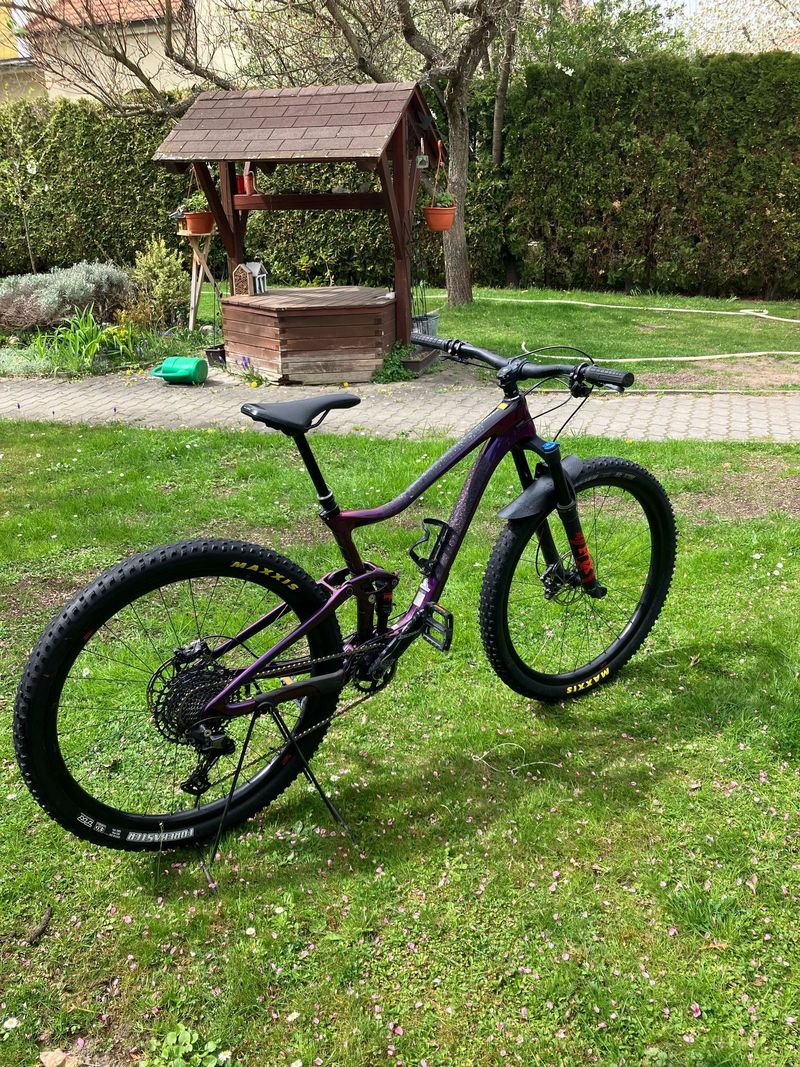 Prodám Giant Trance Advanced Pro 29 1