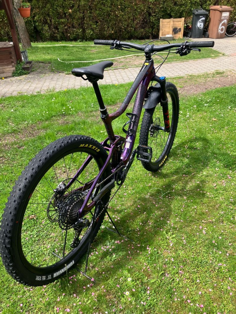 Prodám Giant Trance Advanced Pro 29 1