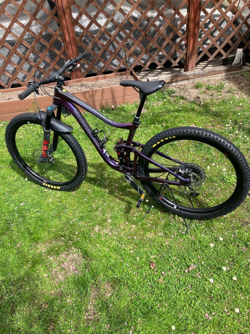 Prodám Giant Trance Advanced Pro 29 1