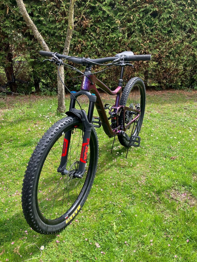 Prodám Giant Trance Advanced Pro 29 1