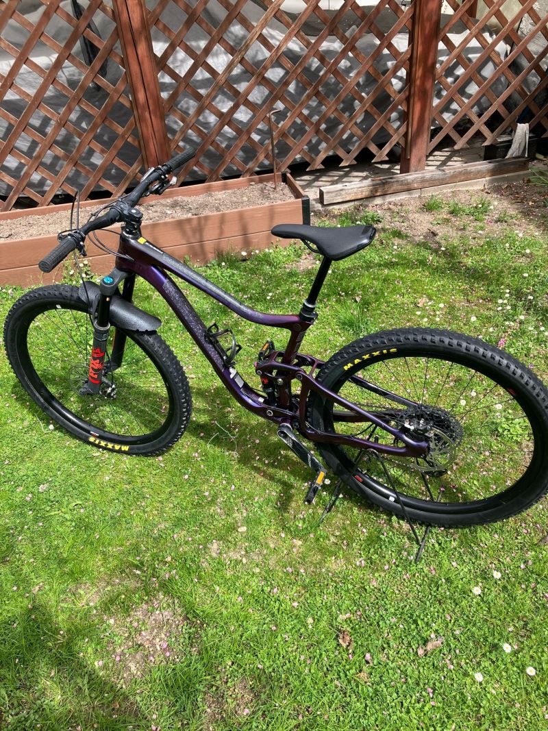 Prodám Giant Trance Advanced Pro 29 1