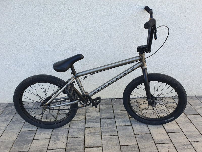 BMX FREESTYLE WE THE PEOPLE 20"