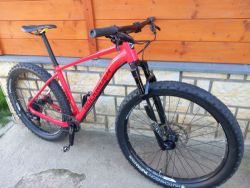 Rockrider xc500 27,5+