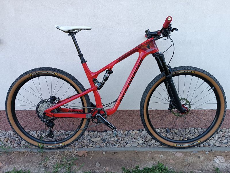 Rocky Mountain Element 