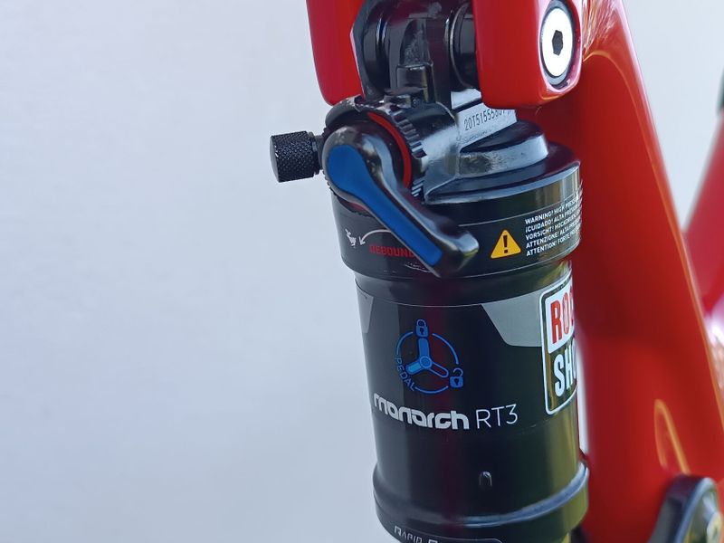 Rocky Mountain Element 
