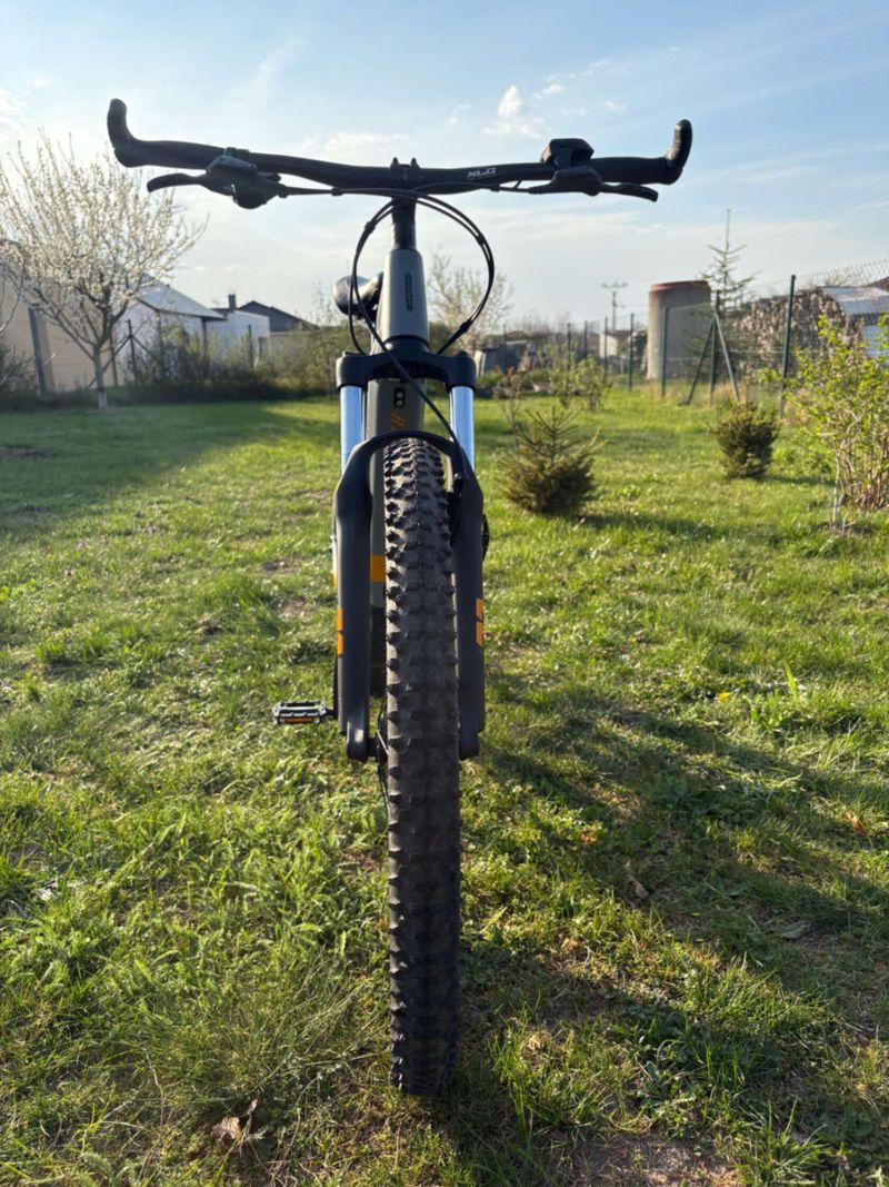 Haibike HardSeven 4
