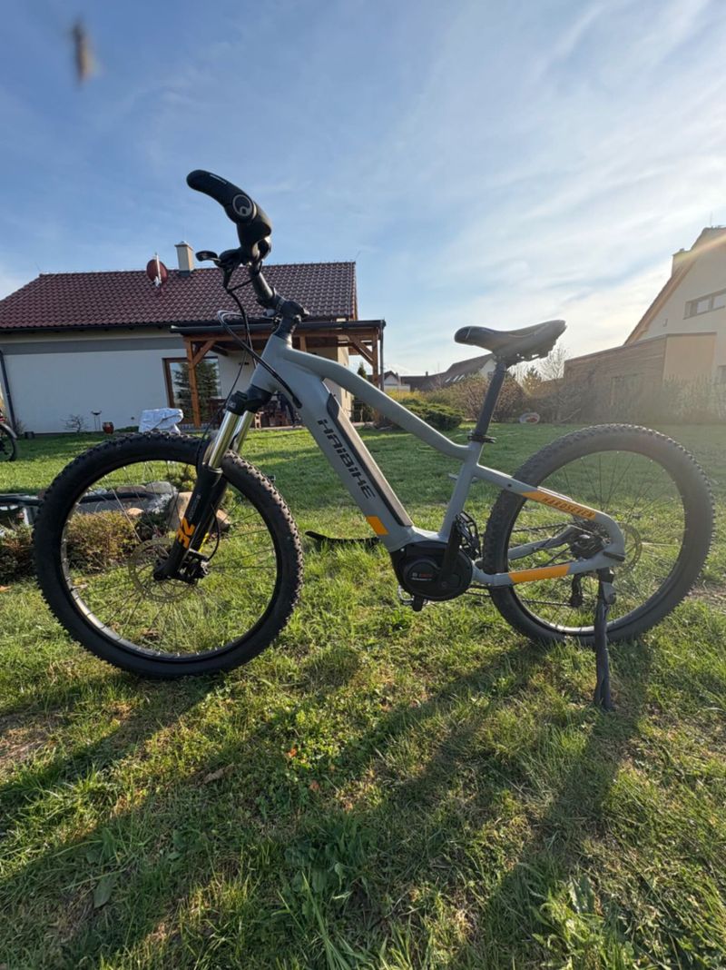 Haibike HardSeven 4