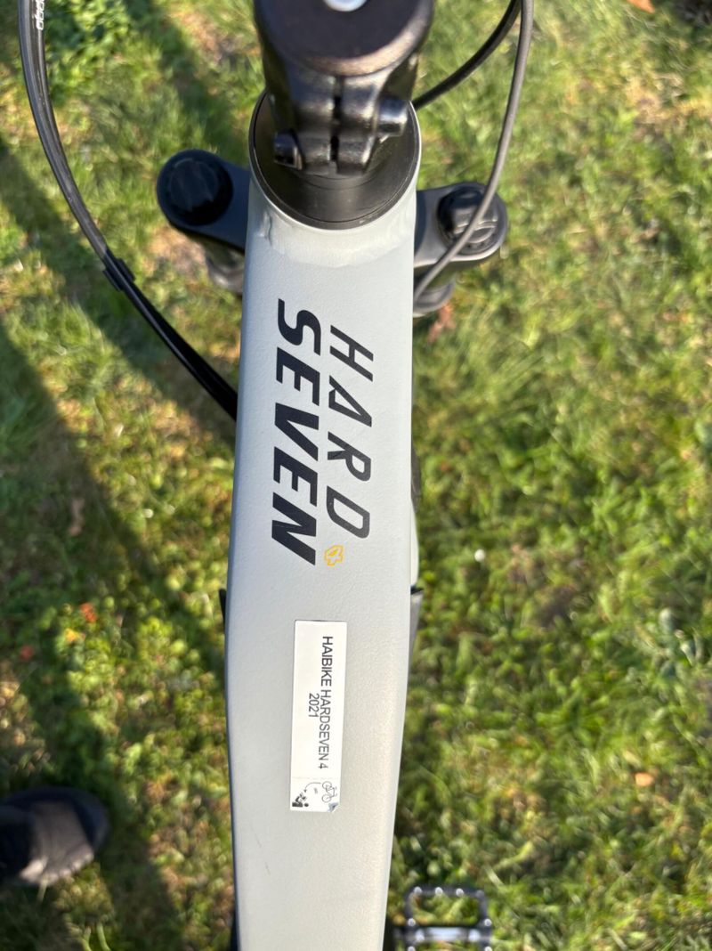 Haibike HardSeven 4