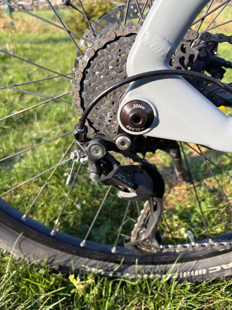 Haibike HardSeven 4