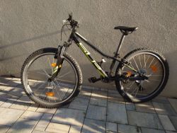 Dětské kolo Superior Racer XC 24
