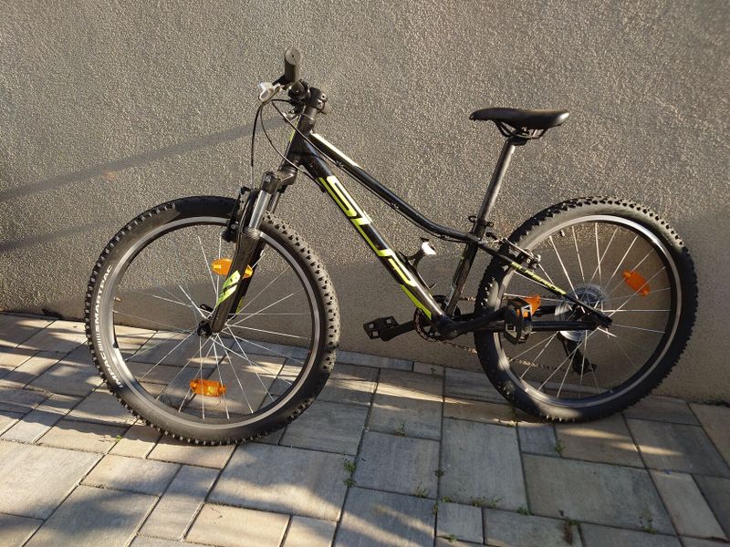 Dětské kolo Superior Racer XC 24