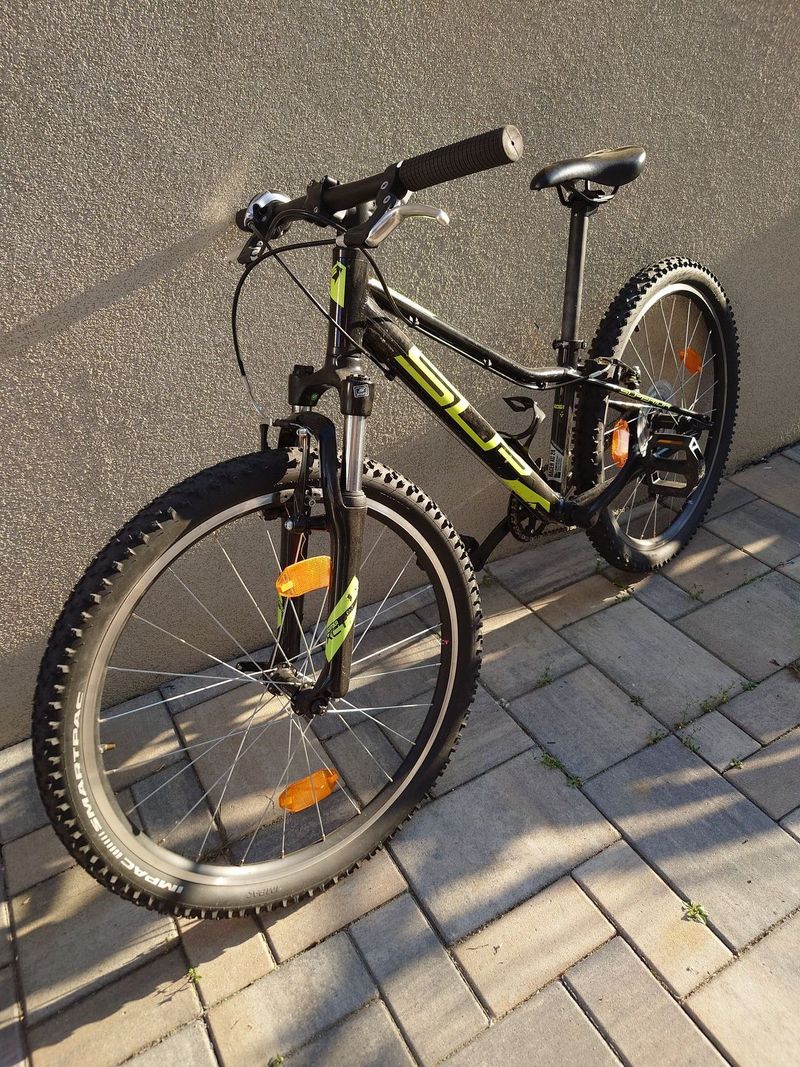 Dětské kolo Superior Racer XC 24