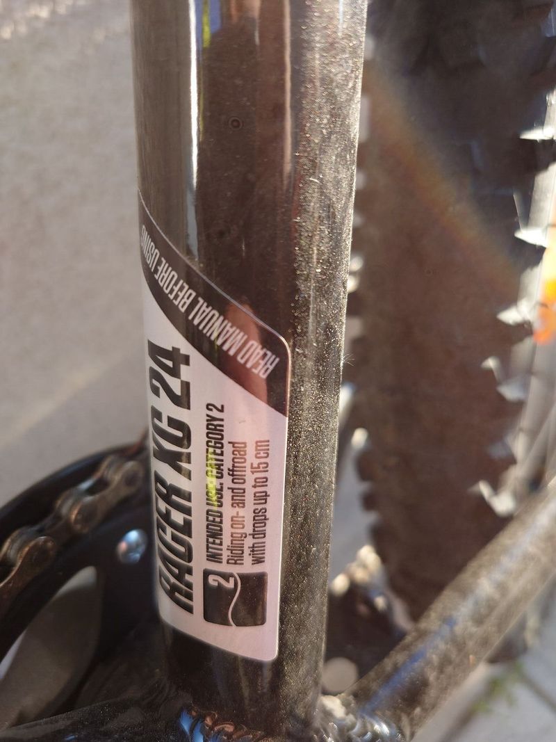 Dětské kolo Superior Racer XC 24