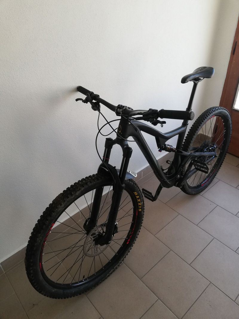 Ibis Ripley Ls