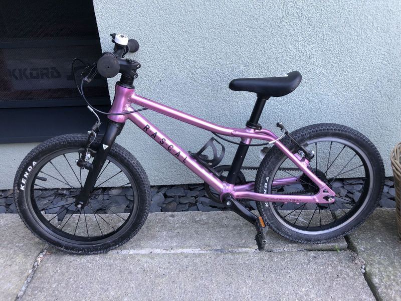 Rascal 16” 