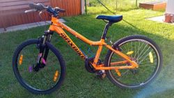 Dětské kolo MIXBIKE