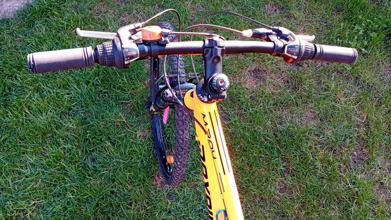 Dětské kolo MIXBIKE