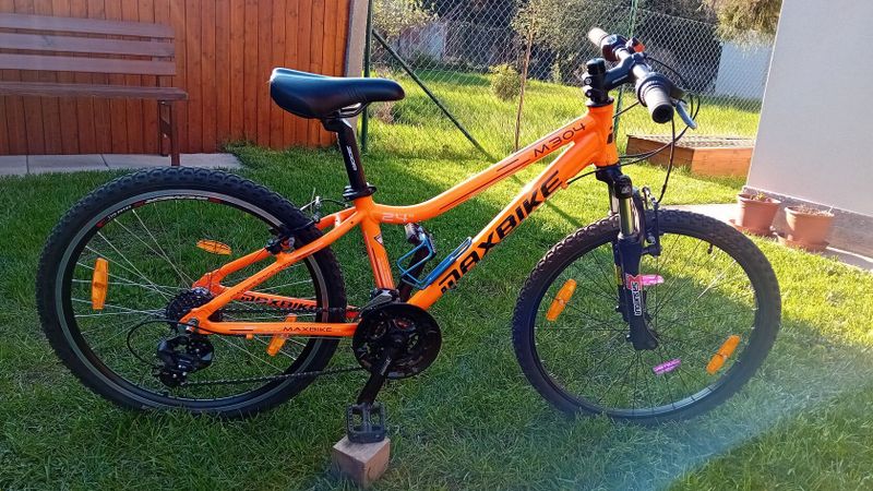 Dětské kolo MIXBIKE