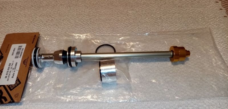 Rockshox Air Spring Upgrade Kit - DebonAir+ w/ Butter Cup - PIKE C1+(2023+)