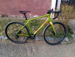 Gravel merida silex