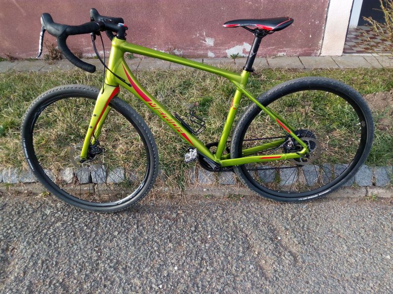 Gravel merida silex