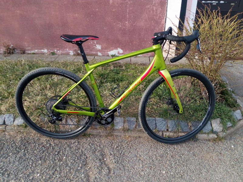 Gravel merida silex