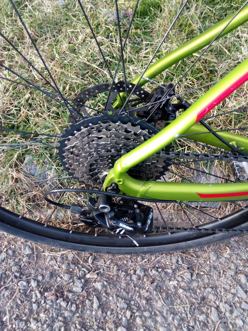 Gravel merida silex